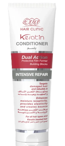 Eva Hair Clinic Keratin Hair Conditioner - 230ml