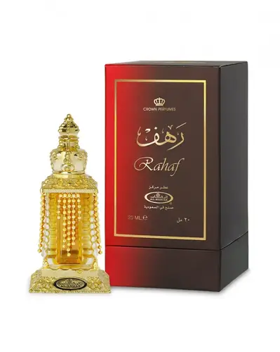 الرحاب عطر مركز رهف للنساء - 20 مل