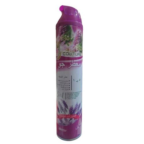 Couture Air Freshener with the scent of Couture perfumes, 360 ml