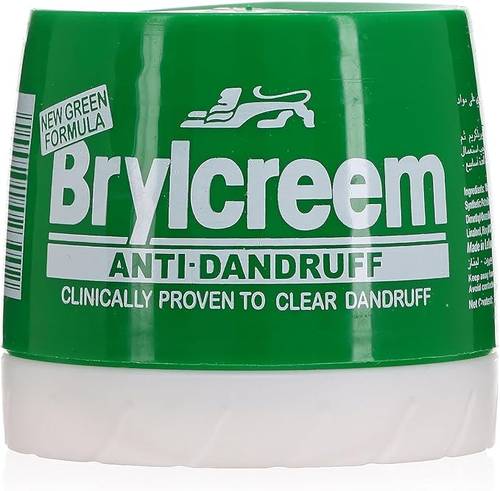 Brylcreem Anti-Dandruff Hair Cream 140ml