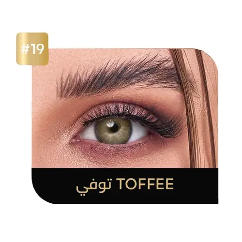 ايكو لنساز عدسات لاصقة يومية - توفي