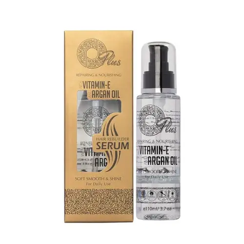 Opulus Vitamin E & Argan Oil Hair Reconstructor Serum - 110ml