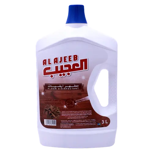 ALAJEEB Floor Disinfectant Incense Scent 3L
