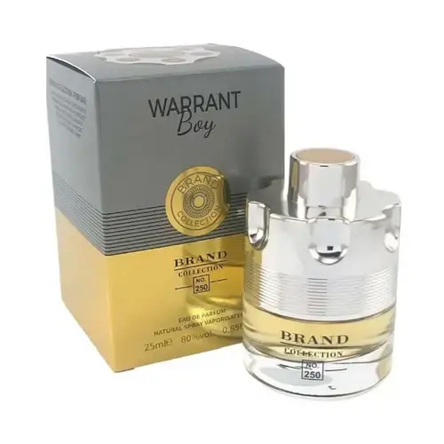 براند كولكشن عطر رقم 250 - 25 مل