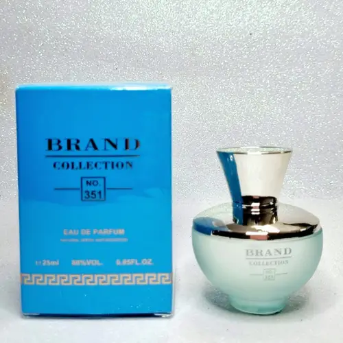 براند كولكشن عطر رقم 351 نسائي - 25 مل