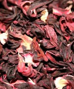 Dried hibiscus