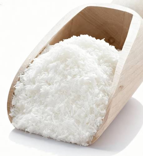 Grated coconut