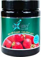 Expert Strawberry Hair Oil Bath Cream - 1000 ml