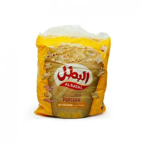 Champion Butter Flavored Popcorn Bag 18 Count * 14g