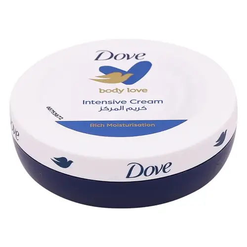 Dove Moisturizing and Nourishing Skin Cream Concentrate - 75ml