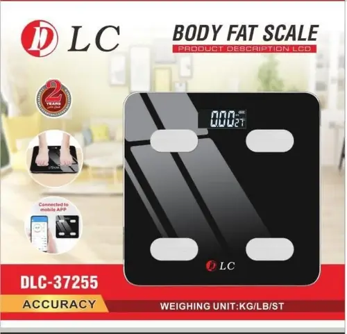DLC Smart Digital Electronic Scale Model DLC-37255