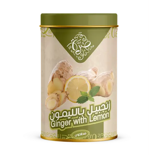 Sarra Ginger with Lemon (Ground) - 285g