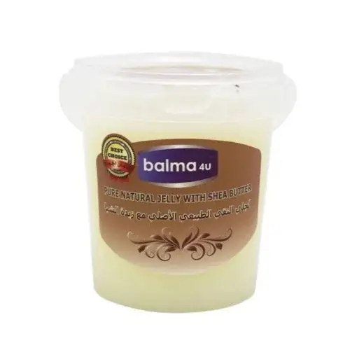 Palma 4U Pure Original Jelly with Shea Butter - 500ml