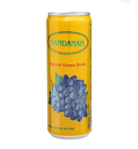 Hummingbird Red Grape Drink 355ml