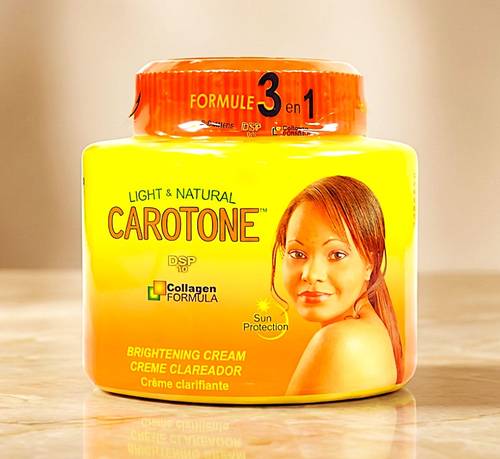 Carotone Brightening Cream - 135 ml