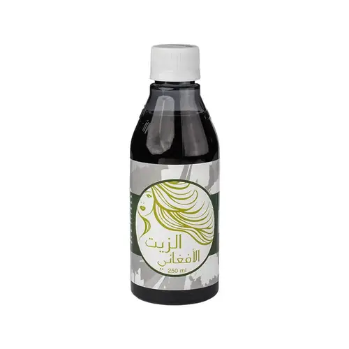 Famos Afghan Hair Oil - 250 ml