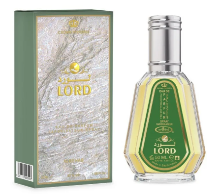 الرحاب عطر لورد للرجال - 50 مل