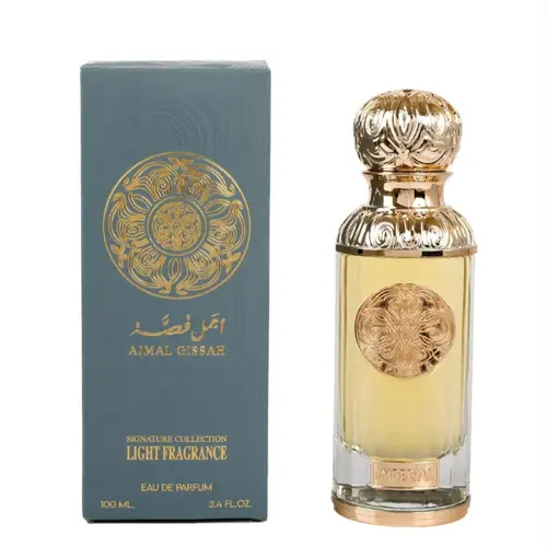 عطر اجمل قصة سلفر - 100 مل
