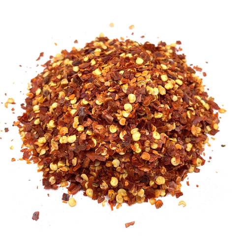 Crushed red pepper