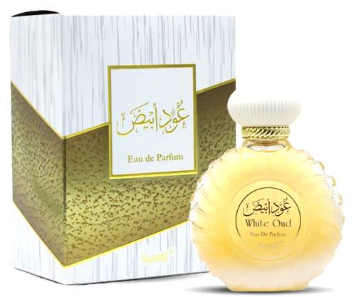 Surrati White Oud perfume for unisex - 100 ml