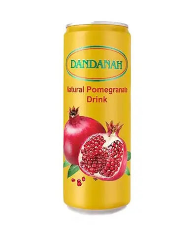 Humming Pomegranate Syrup 250ml