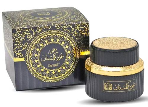 Surrati Maamoul Oud Clementine - 80 gm