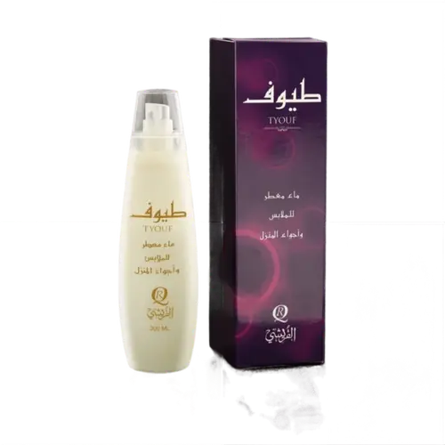 Al Qurashi Tayouf Air Freshener for Clothes and Home 300ml