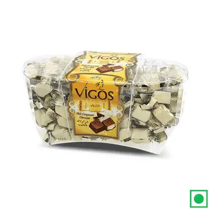 Vigos Milk Chocolate 350g