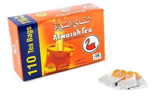 شاي الوزة 110 كيس