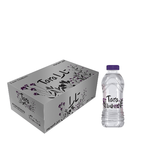 Tara Drinking Water Carton 40 Packs * 330 ml