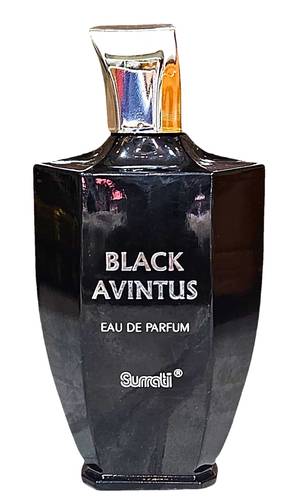 Surrati Black Aventus perfume for men - 100 ml