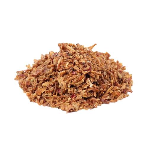 fried sliced ​​onions