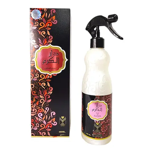 Dar Al Karam Bedspread Freshener 500ml