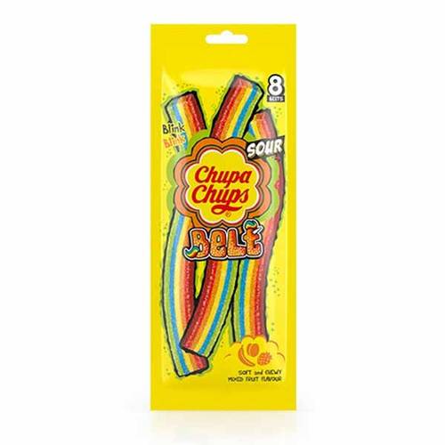 Chupa Chups Fruit Flavored Jelly 57g
