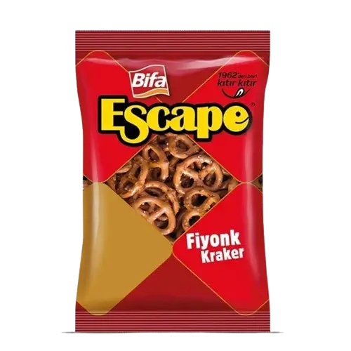 Beva Escape Vionic Salty Crackers 200g