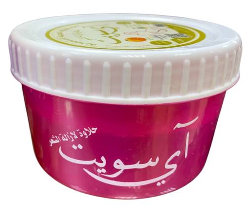 اي سويت حلاوة ازالة الشعر بالعسل - 400 جرام