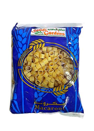 Saudi Gardens Pasta 400g