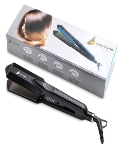 Couture Ceramic Hair Straightener for Women, Model No. V488L