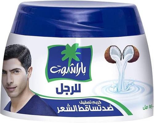 Parachute Advansed Hair Styling Cream Reduces Hair Fall for Men 140ml