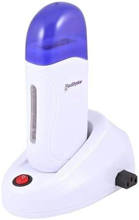 Global Beauty Star Wax Heater for Hair Removal with Base WW-1029