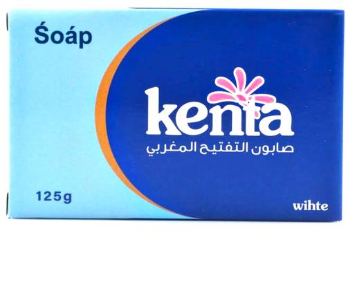 Kenta Moroccan Whitening Soap - 125g