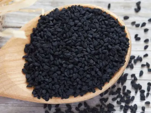 Onion seeds