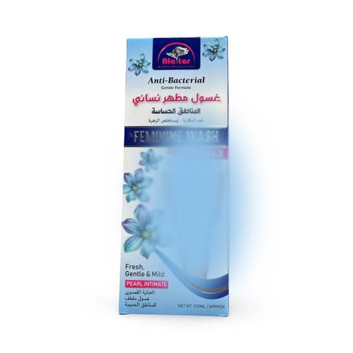 Attar Feminine Cleansing Wash for Sensitive Areas - 200 ml