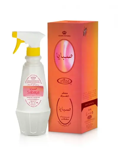 Sabaya Room Freshener from Al Rehab 500ml