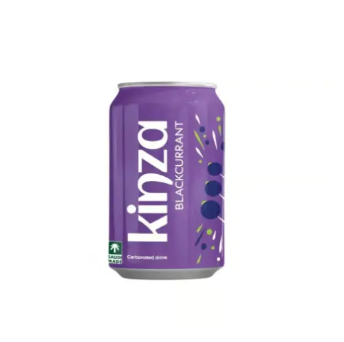 Kenza Cranberry Sparkling Drink 320ml