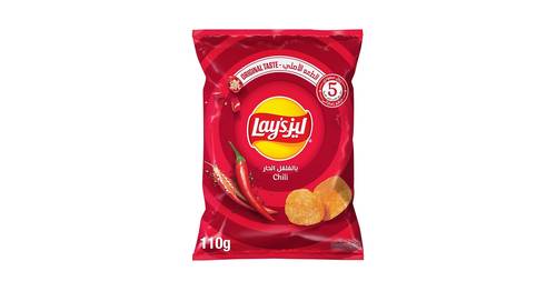 Lay's Hot Potato Wedges 110g