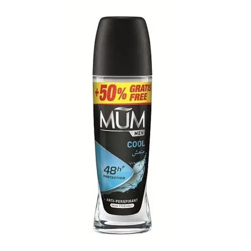 Mum Roll-On Cool Refreshing Deodorant - 75ml