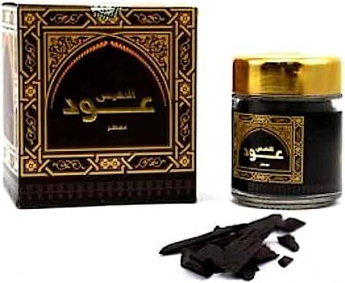 Oud Al Nafees Perfumed by Banafa for Oud 50g