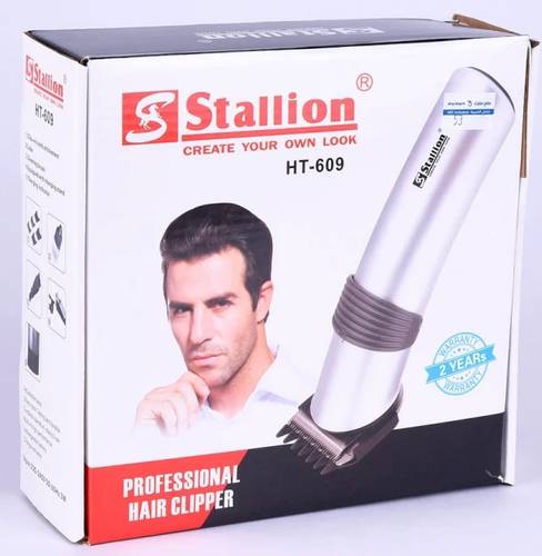 Stallion Men's Hair Clipper Model HT-6092