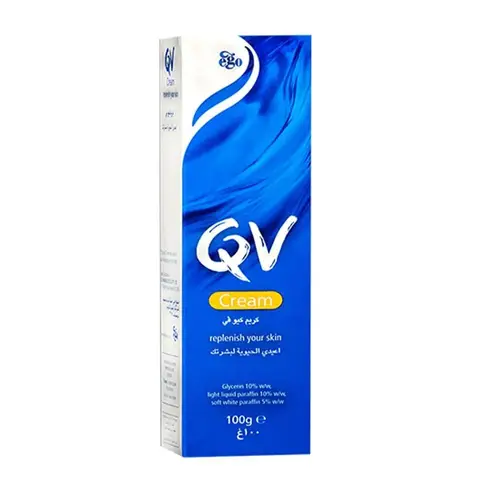 QV Moisturizing Cream for Skin - 100g